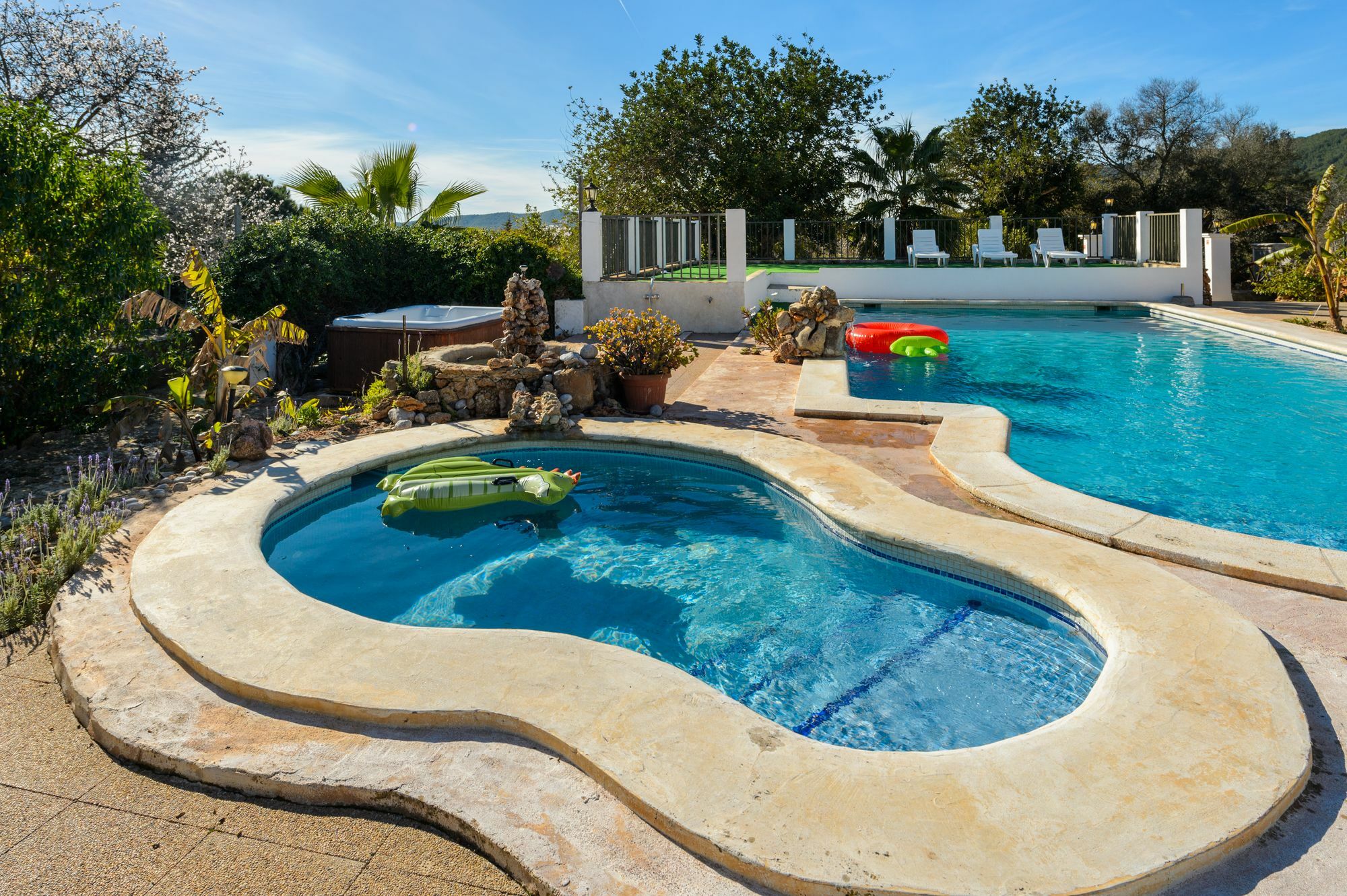 Villa Can Prats Santa Eularia des Riu Exterior photo